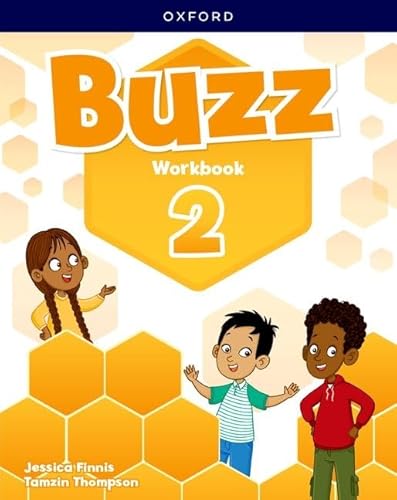 Buzz Level 2 Student Workbook: Print Student Workbook (20240104) von Oxford University Press