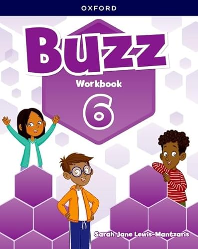 Buzz Level 6 Student Workbook: Print Student Workbook (20240104) von Oxford University Press