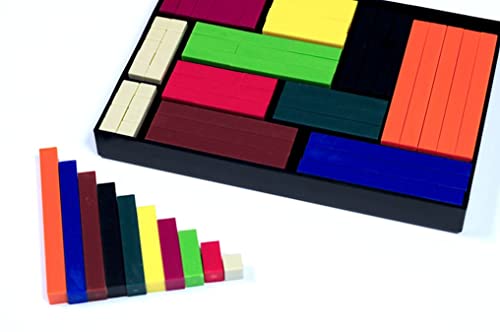 Numicon: Number Rods Small Set Numicon: Number Rods Small Set