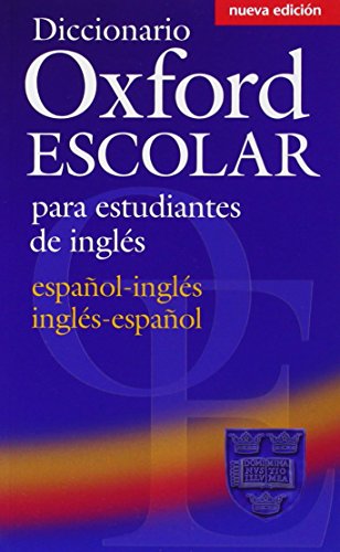 Oxford Diccionario Escolar (Dictionaries)