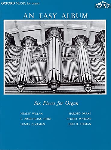An Easy Album: Book 1