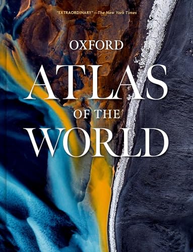 Atlas of the World: Thirtieth Edition von Oxford University Press, USA