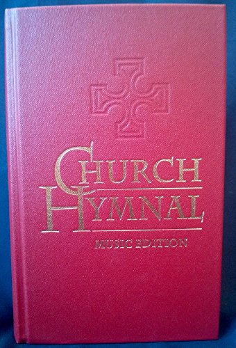 Church Hymnal: Hardback (Full Music Edition)
