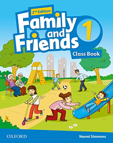 Family and Friends: Level 1: Class Book von Oxford University Press