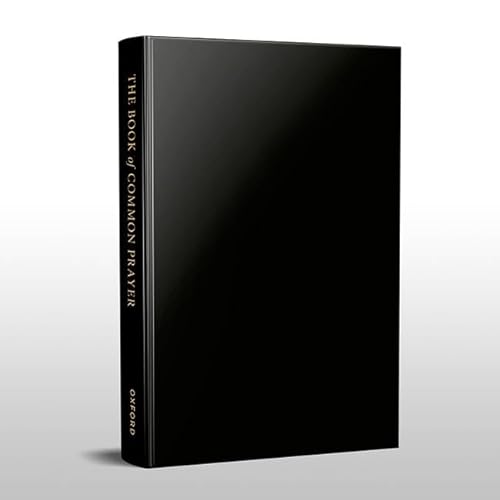 The Book of Common Prayer: Pew Edition von Oxford University Press