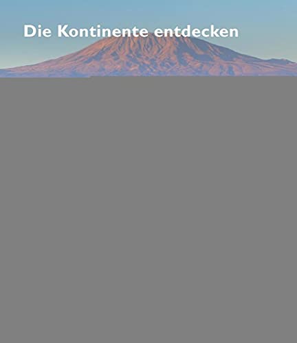 Afrika: Die Kontinente entdecken (CORONA Sachbücher) von Corona