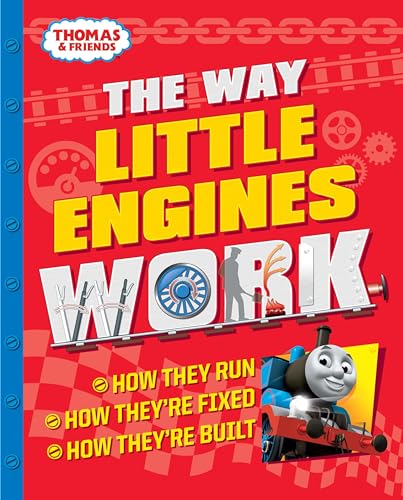The Way Little Engines Work (Thomas & Friends) von Random House Books for Young Readers