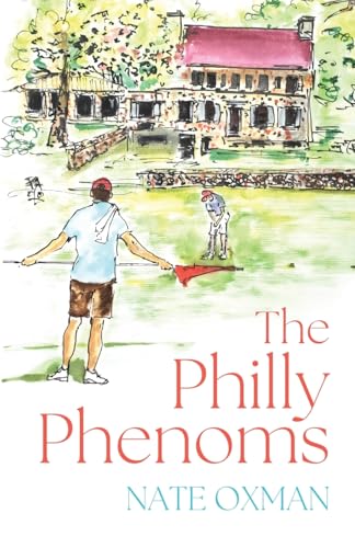 The Philly Phenoms The Philly Phenoms von Atmosphere Press