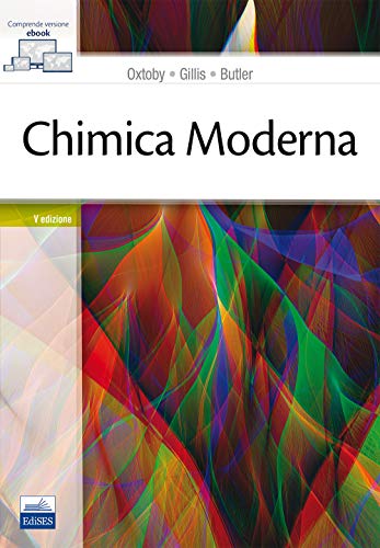 Chimica moderna. Con Contenuto digitale (fornito elettronicamente) von Edises