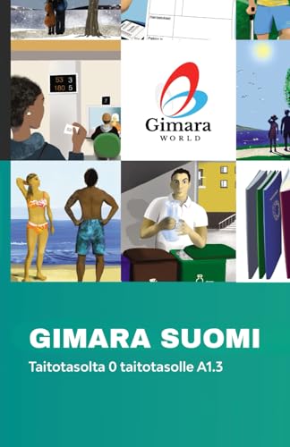 GIMARA SUOMI Taitotasolta 0 taitotasolle A1.3