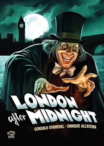London after midnight (Horror) von Edizioni NPE