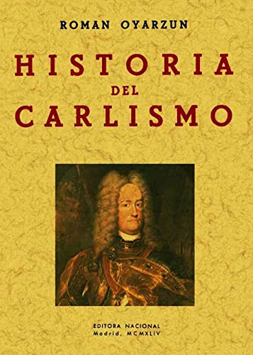 Historia del carlismo Historia del carlismo von Editorial Maxtor