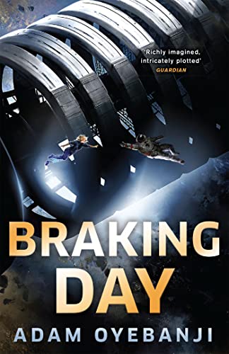 Braking Day von Jo Fletcher Books