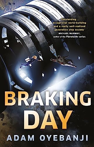 Braking Day von Arcadia Books