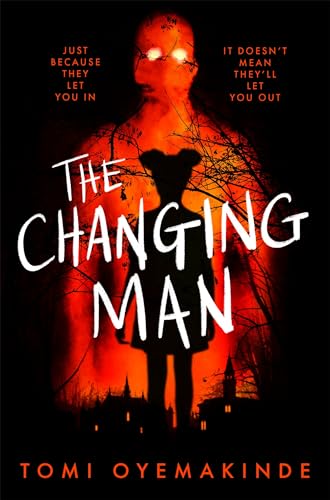 The Changing Man von Macmillan Children's Books