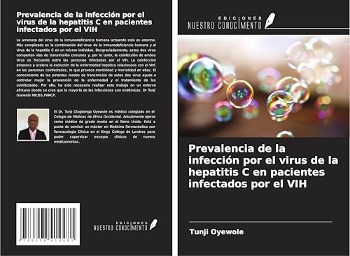 Prevalencia de la infección por el virus de la hepatitis C en pacientes infectados por el VIH von Ediciones Nuestro Conocimiento