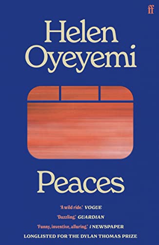 Peaces: Helen Oyeyemi von Faber & Faber