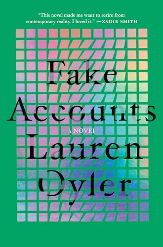 Fake Accounts: A Novel von Catapult