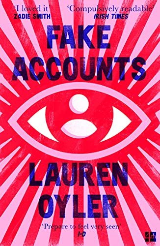 Fake Accounts: A Novel von Fourth Estate