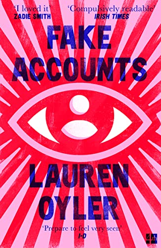Fake Accounts: A Novel