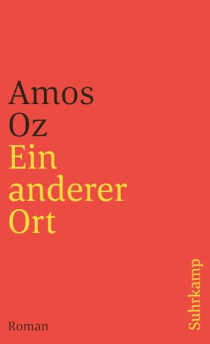 Ein anderer Ort: Roman (suhrkamp taschenbuch)