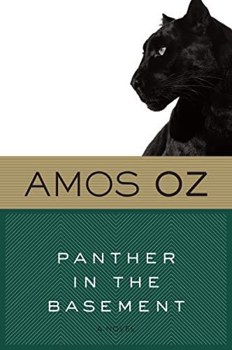 Panther in the Basement (Harvest in Translation) von Mariner