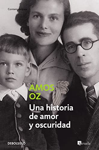 Una historia de amor y oscuridad (Contemporánea) von DEBOLSILLO