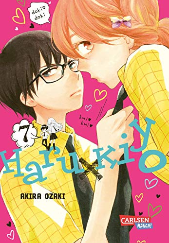 Haru x Kiyo 7: Turbulente Liebesgeschichte mit Hindernissen um eine schüchterne Riesin! (7)