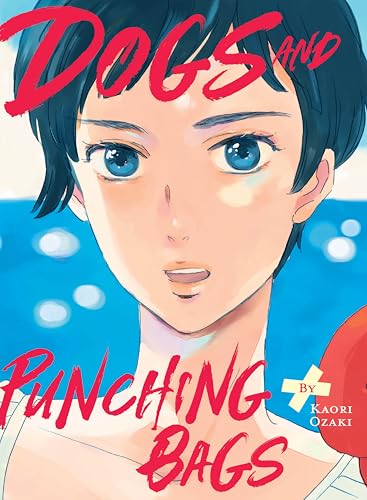 Dogs and Punching Bags von Vertical Comics