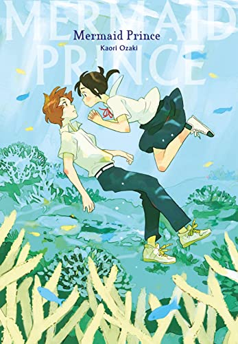 Mermaid Prince (Neuedition): Drei berührende Coming of Age-Storys voller (Alltags-)Magie von Carlsen Manga