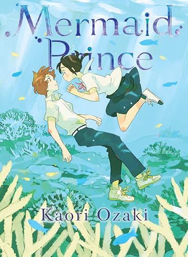 Mermaid Prince von Vertical Comics