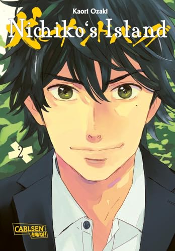 Nichiko’s Island 2: Slice of Life-Manga mit Liebesgeschichte auf exotischer Insel Nichiko’s Island 2: Slice of Life-Manga mit Liebesgeschichte auf exotischer Insel