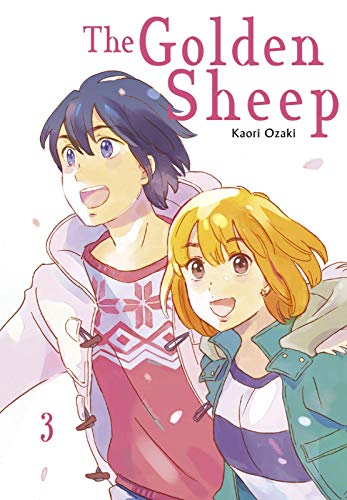 The Golden Sheep 3: Tiefgründiger Romance-Manga um Freundschaft, Musik und große Gefühle (3) von Carlsen Verlag GmbH