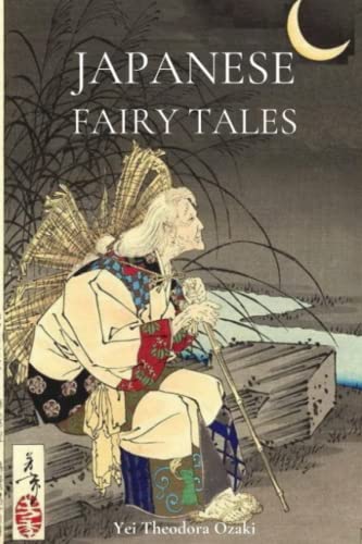 Japanese Fairy Tales: with original illustration