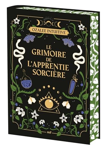 Le grimoire de l'apprentie sorcière Le grimoire de l'apprentie sorcière von MERCILESLIVRES