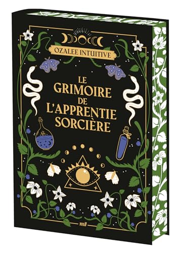 Le grimoire de l'apprentie sorcière von MERCILESLIVRES