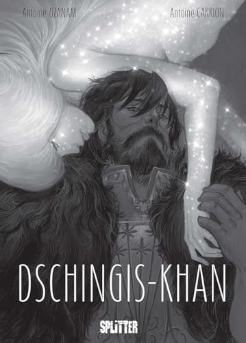 Dschingis Khan (Graphic Novel)