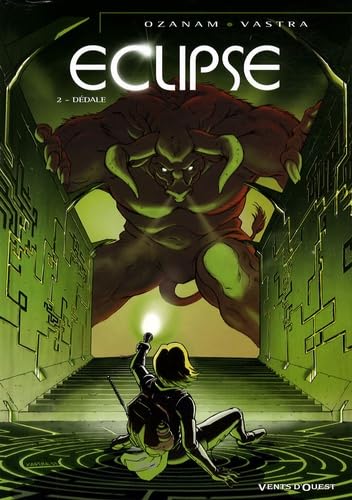 Éclipse - Tome 02: Dédale
