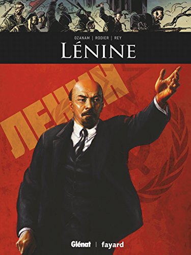 Lénine von GLÉNAT BD