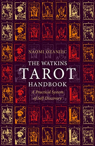 The Watkins Tarot Handbook: A Practical System of Self-Discovery