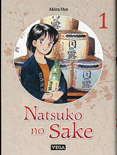 Natsuko no Sake - Tome 1