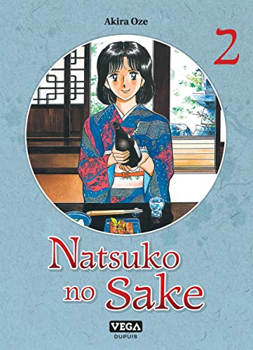 Natsuko no Sake - Tome 2