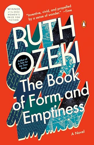 The Book of Form and Emptiness: A Novel