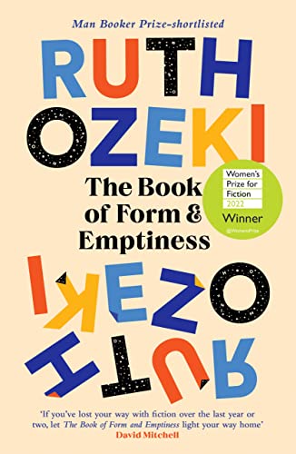 The Book of Form and Emptiness: Winner of the Women's Prize for Fiction 2022 von Canongate Books Ltd.