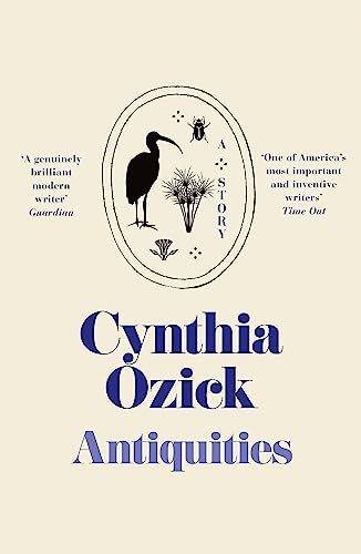 Antiquities (W&N Essentials)
