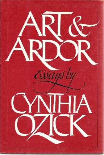 Art and Ardor