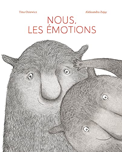 Nous, les émotions von Ed. Flammarion Siren