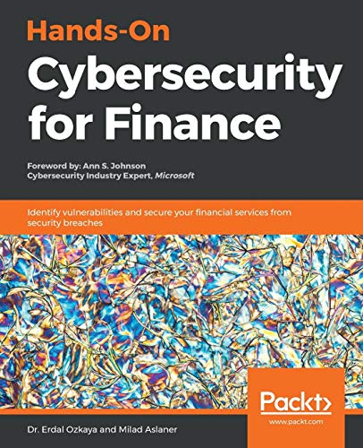 Hands-On Cybersecurity for Finance von Packt Publishing