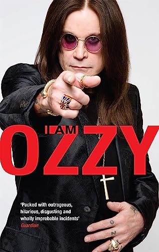 I Am Ozzy von Sphere