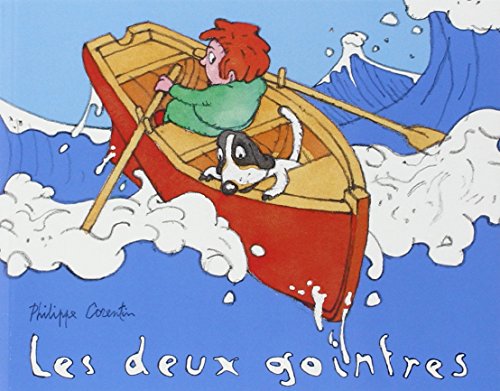 Les deux goinfres (Lutin Poche) von Ecole des Loisirs